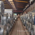 ASTM A653 Galvanized Steel Coil